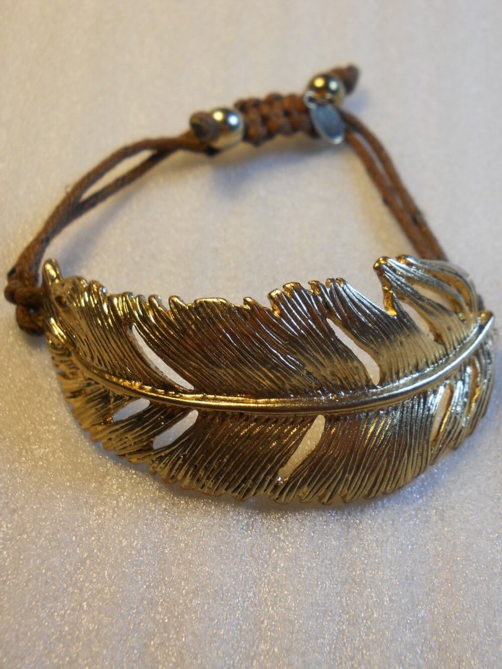 Aldo -  Feather Bracelet   531